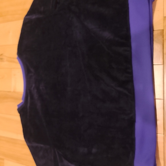 Youth Velour Jordan Crew - Picture 3 of 4